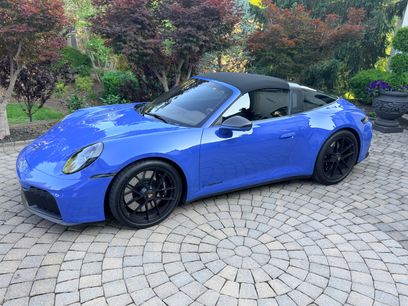 Used 2026 Porsche 911 Targa 4 GTS