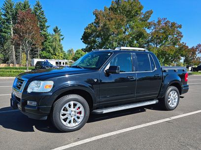 Used 2007 Ford Explorer Sport Trac Limited