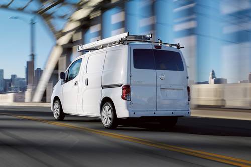 Used 2019 Nissan NV200 S w/ Cruise Control Package FWD image 1