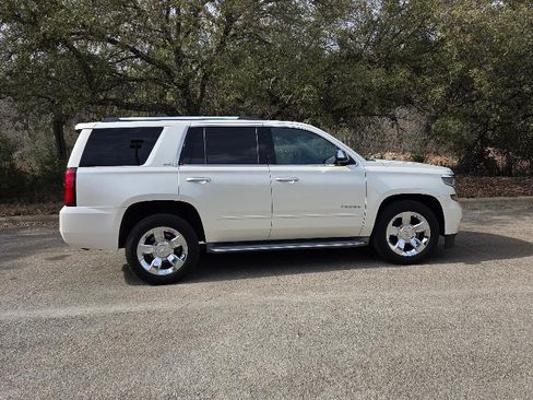 Used 2015 Chevrolet Tahoe LTZ image 9
