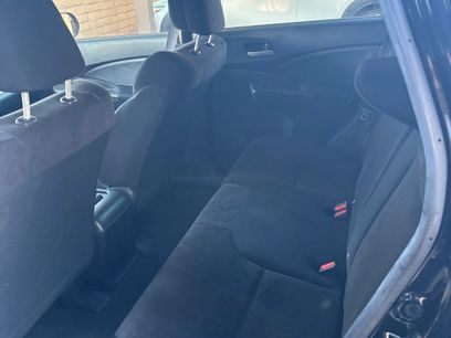 Used 2012 Honda CR-V LX