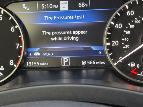 Used 2020 Nissan Murano Platinum w/ Cargo Package image 4