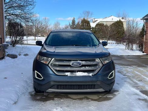 Used 2018 Ford Edge SEL w/ Equipment Group 201A image 8