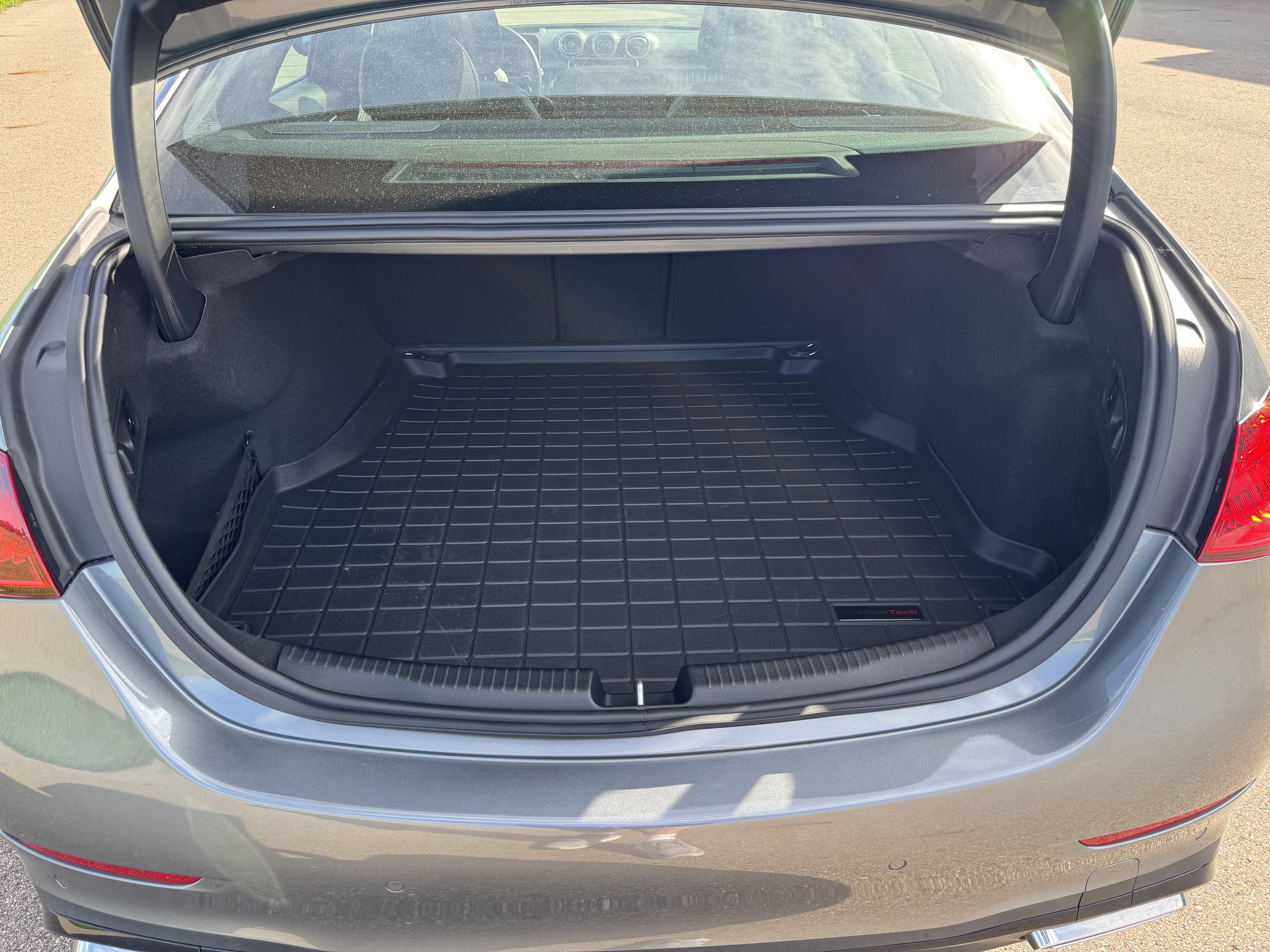 Used 2022 Mercedes-Benz C 300 4MATIC Sedan image 11