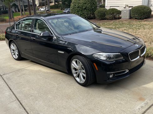 Used 2014 BMW 535i xDrive 535i xDrive Sedan 4D image 1