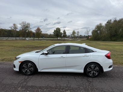 Used 2018 Honda Civic EX-T