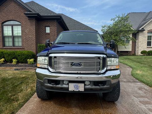 Used 2003 Ford F350 Lariat AWD/4WD image 10