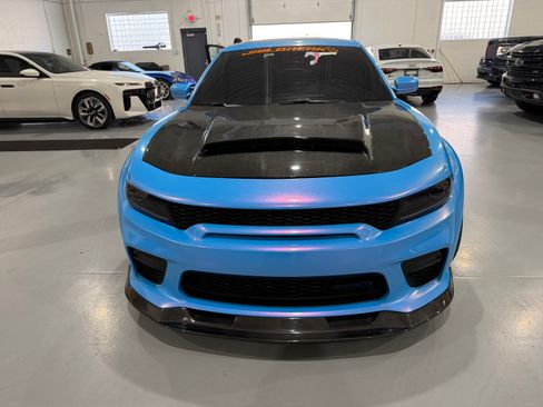 Used 2022 Dodge Charger SRT Hellcat RWD image 10