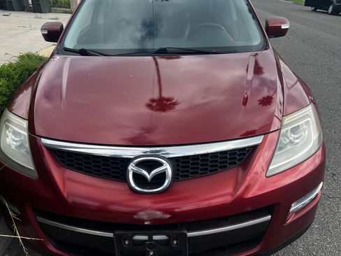 Used 2007 MAZDA CX-9 Grand Touring FWD image 2