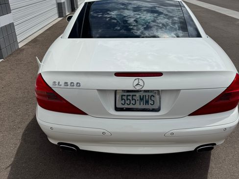 Used 2004 Mercedes-Benz SL 500 image 4