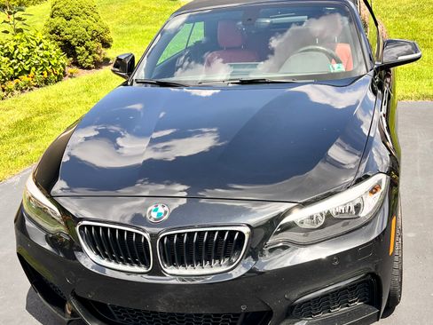 Used 2016 BMW 228i xDrive Convertible AWD/4WD image 14