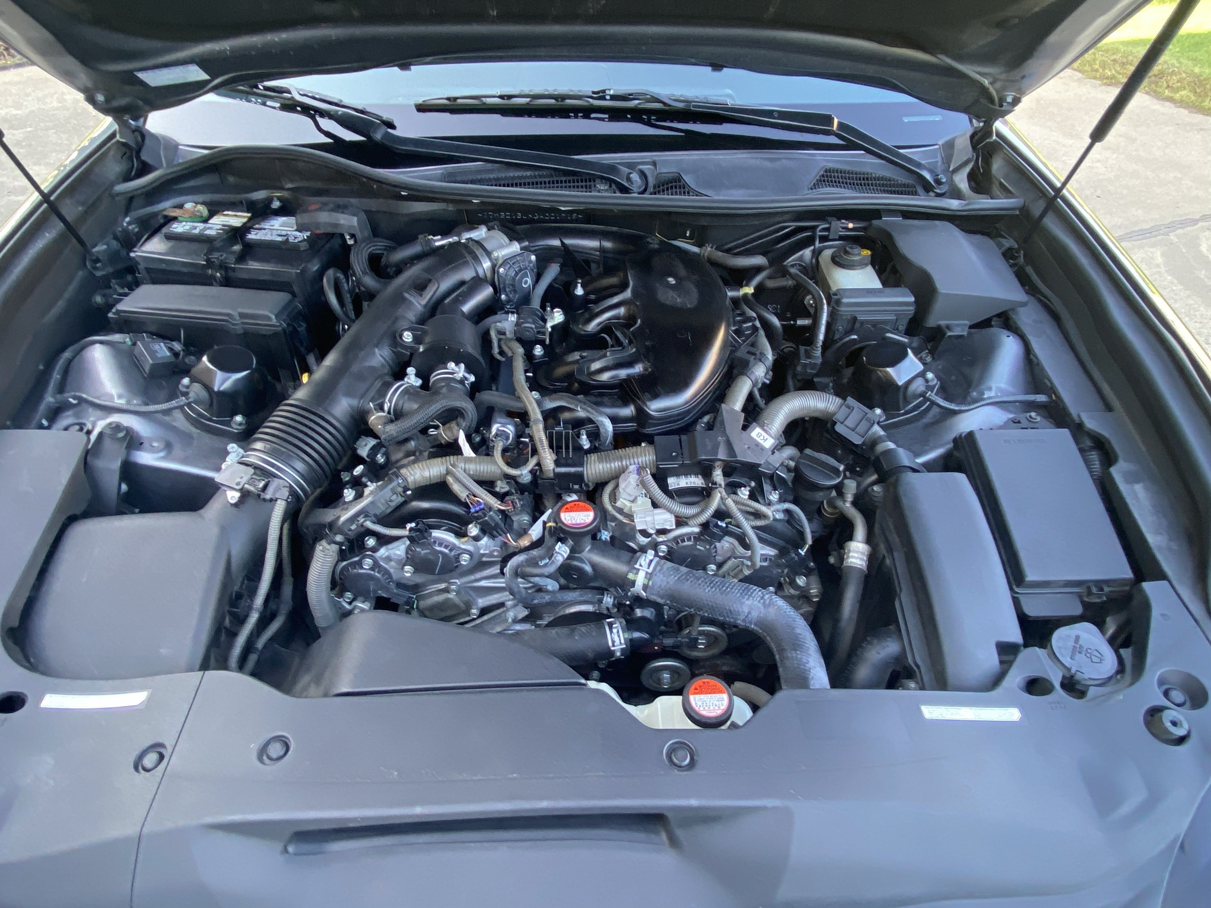 Used 2016 Lexus GS 350 F Sport w/ F Sport Package RWD image 29
