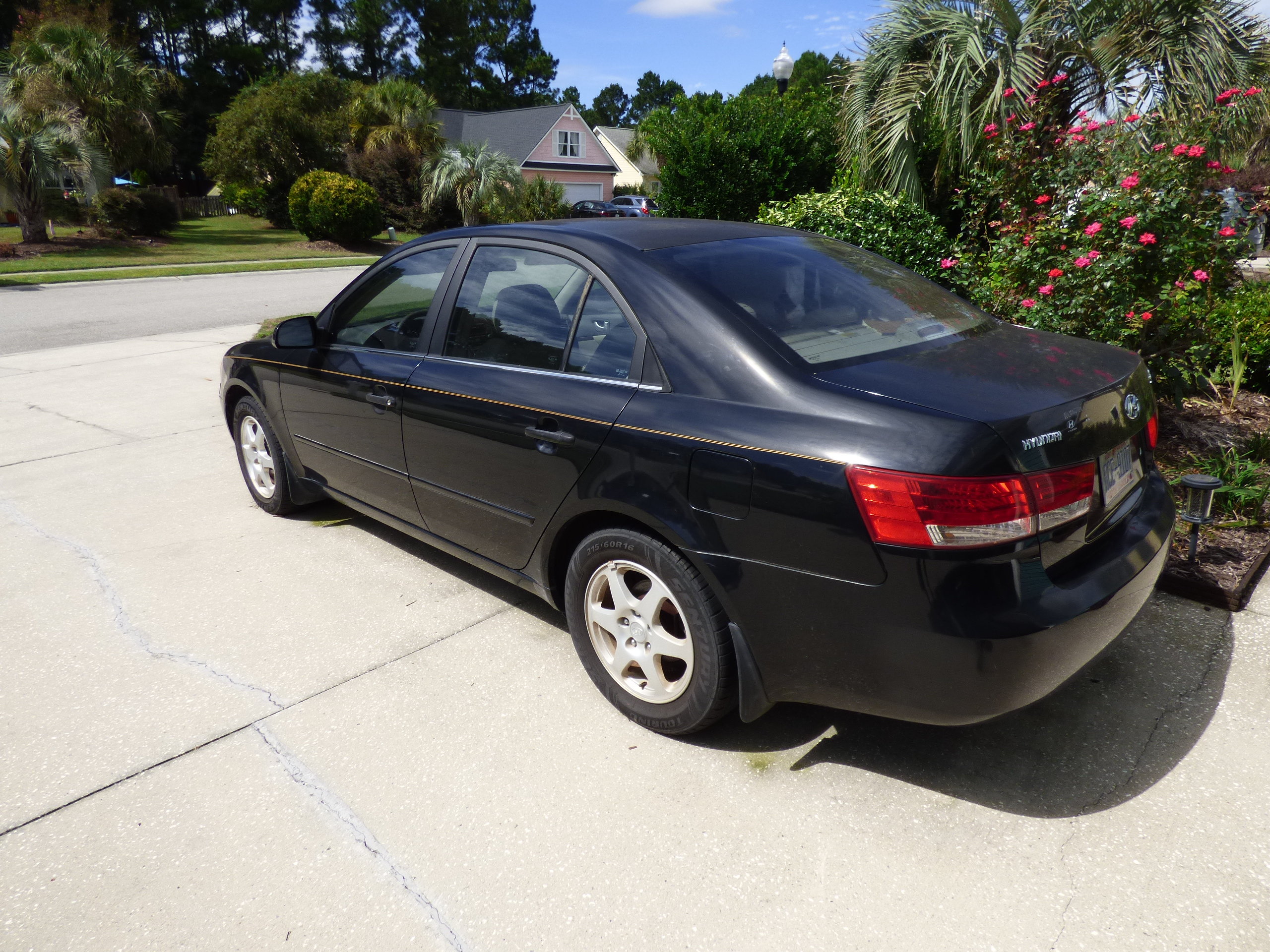 Used 2006 Hyundai Sonata GLS FWD image 9