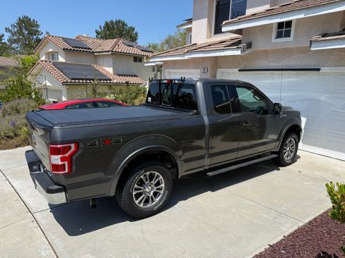 Used 2018 Ford F150 Lariat AWD/4WD image 10