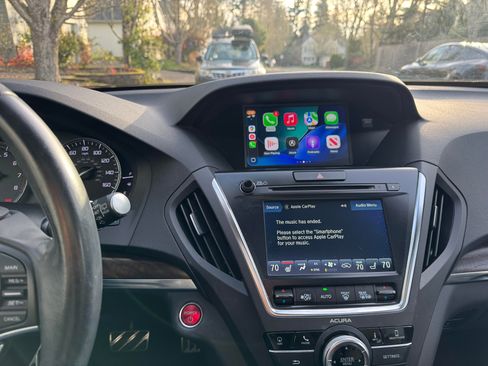 Used 2019 Acura MDX Sport Hybrid w/ Technology Pkg image 5