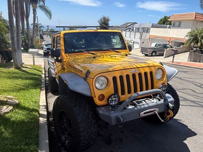 Used 2013 Jeep Wrangler Unlimited Rubicon w/ Connectivity Group