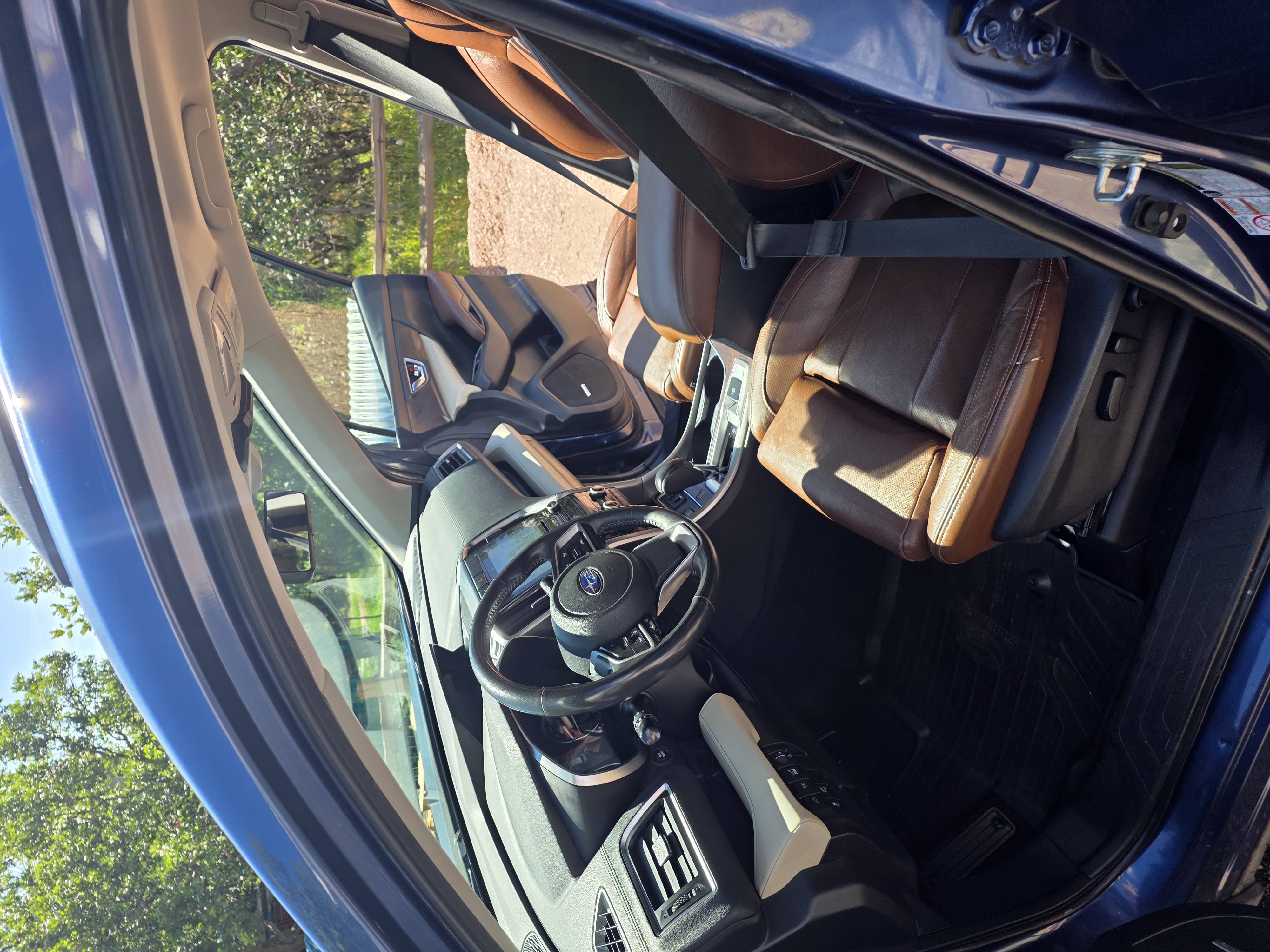 Used 2020 Subaru Ascent Touring AWD/4WD image 9