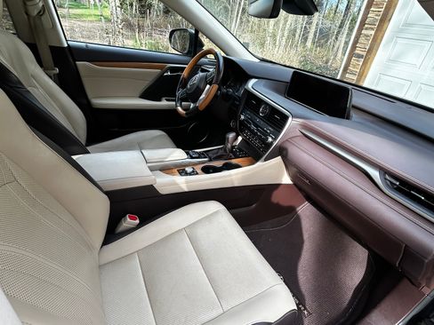 Used 2016 Lexus RX 350 350 Sport Utility 4D w/ Premium Package image 13