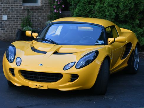 Used 2006 Lotus Elise RWD image 6
