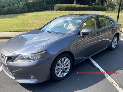Used 2014 Lexus ES 300h