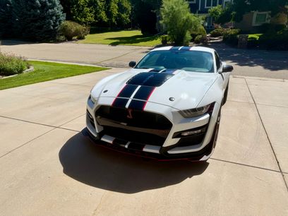 Used 2020 Ford Mustang Shelby GT500 w/ Technology Package