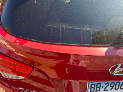 Used 2015 Hyundai Tucson GLS w/ Option Group 02 image 23