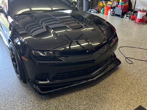 Used 2015 Chevrolet Camaro Z/28 RWD image 6