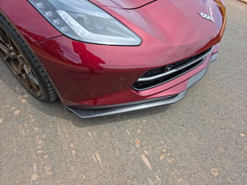 Used 2017 Chevrolet Corvette Stingray Coupe RWD image 5