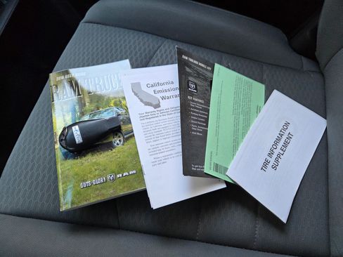 Used 2016 RAM 1500 Tradesman w/ Popular Equipment Group image 22