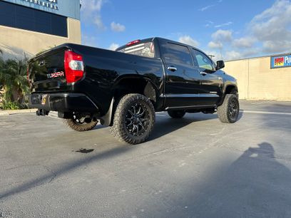 Used 2018 Toyota Tundra Limited