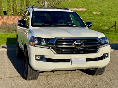 Used 2020 Toyota Land Cruiser Heritage Edition