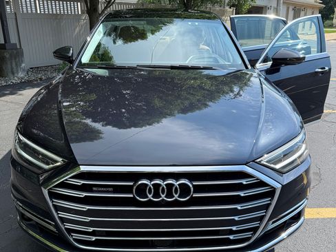 Used 2020 Audi A8 L 4.0T w/ Executive Package AWD/4WD image 10