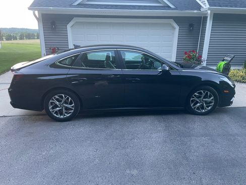 Used 2023 Hyundai Sonata SEL FWD image 4