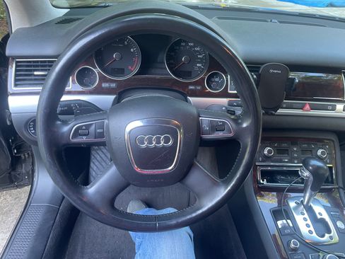 Used 2009 Audi A8 4.2 AWD/4WD image 5