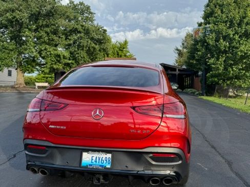 Used 2023 Mercedes-Benz GLE 53 AMG 4MATIC Coupe image 5