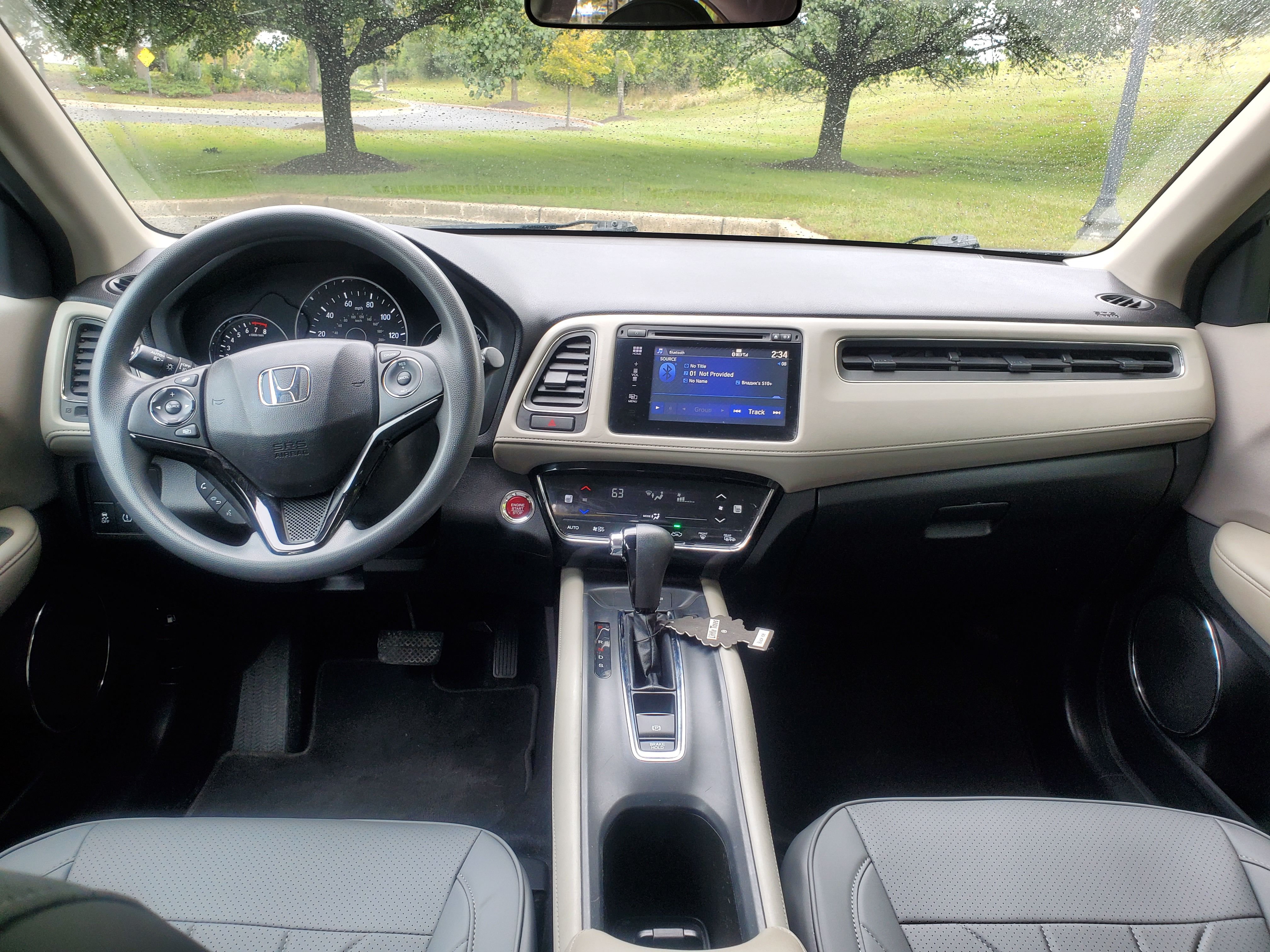 Used 2016 Honda HR-V EX image 10