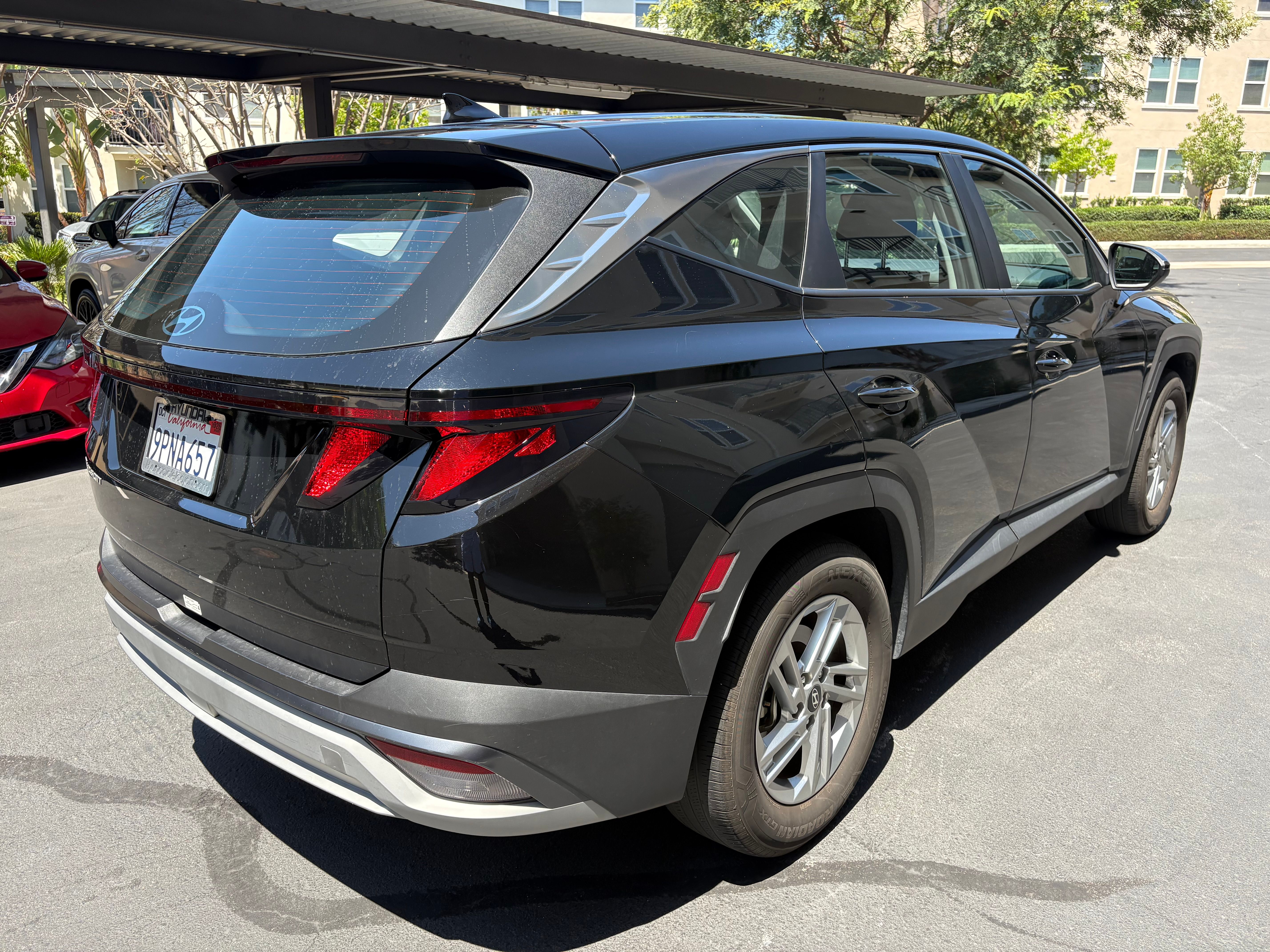 Used 2025 Hyundai Tucson SE FWD image 10
