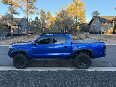 Used 2017 Toyota Tacoma TRD Off-Road