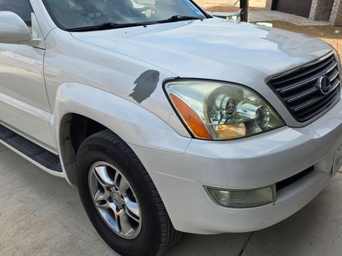 Used 2008 Lexus GX 470 image 9