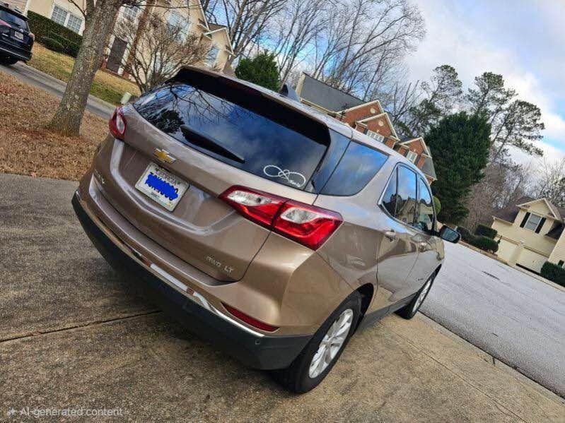 Used 2019 Chevrolet Equinox LT AWD/4WD image 6