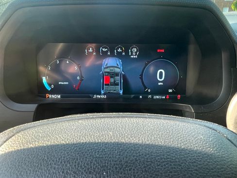 Used 2025 Ford F150 STX w/ Equipment Group 200A AWD/4WD image 16