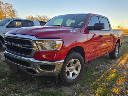 Used 2019 RAM 1500 Tradesman