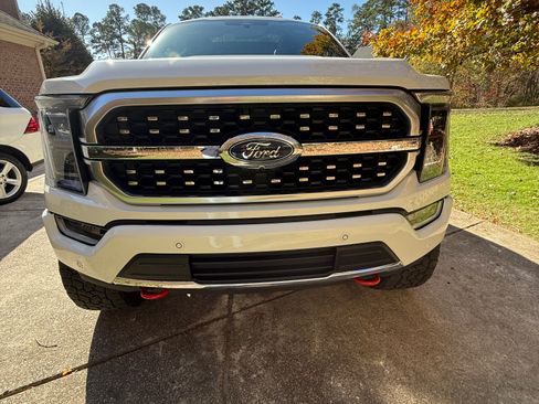 Used 2022 Ford F150 Platinum w/ Equipment Group 701A High image 16