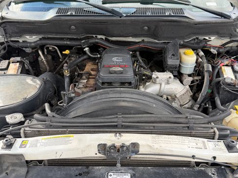 Used 2008 Dodge Ram 2500 Truck SLT w/ Popular Equipment Group image 22
