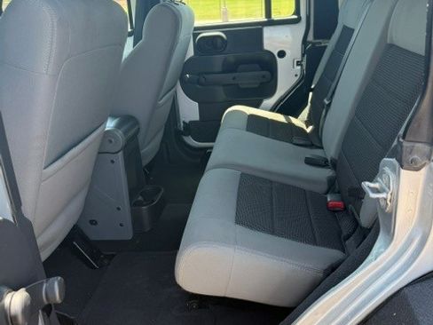 Used 2010 Jeep Wrangler Unlimited Sport w/ Trailer Tow Group AWD/4WD image 16