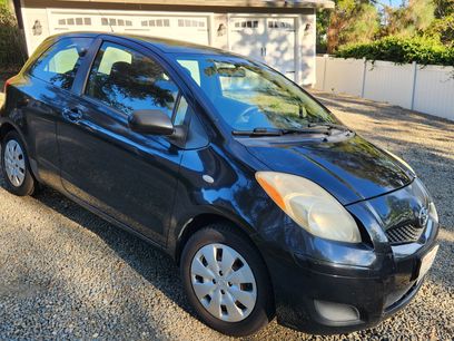 Used 2009 Toyota Yaris 2-Door Hatchback