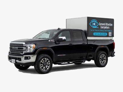 Used 2022 GMC Sierra 2500 AT4