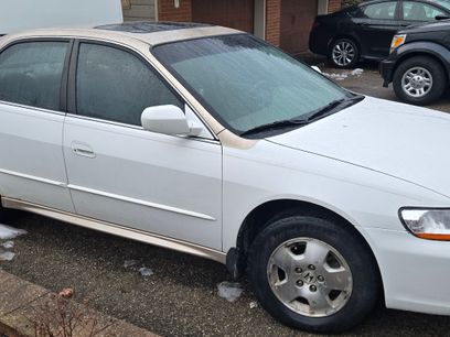 Used 2002 Honda Accord EX