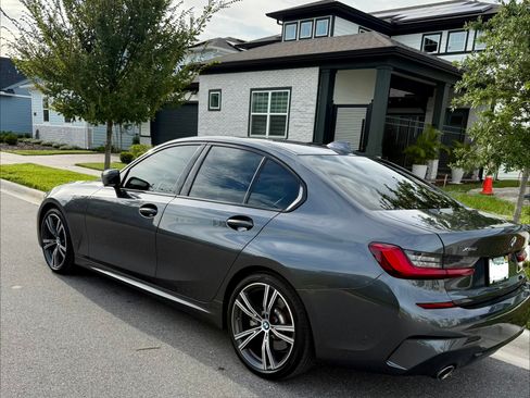 Used 2021 BMW 330i xDrive Sedan w/ M Sport Package AWD/4WD image 2