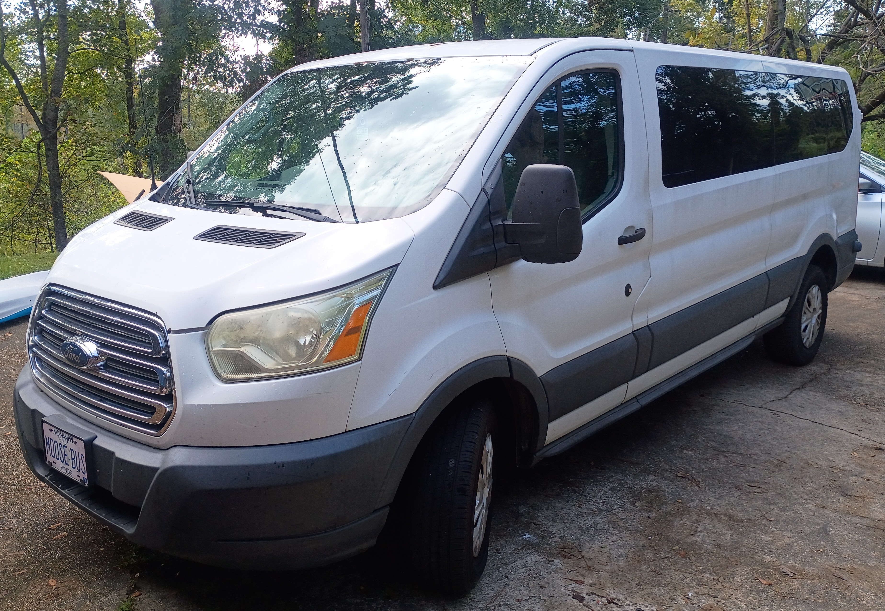 Used 2015 Ford Transit 350 XLT RWD image 1